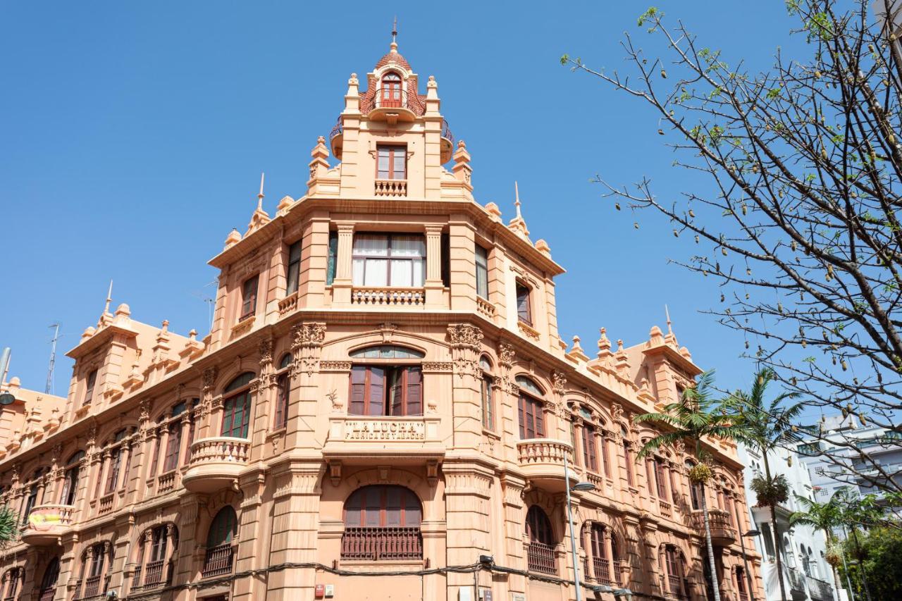 Home2Book La Casita Del Mercado Santa Cruz de Tenerife Dış mekan fotoğraf